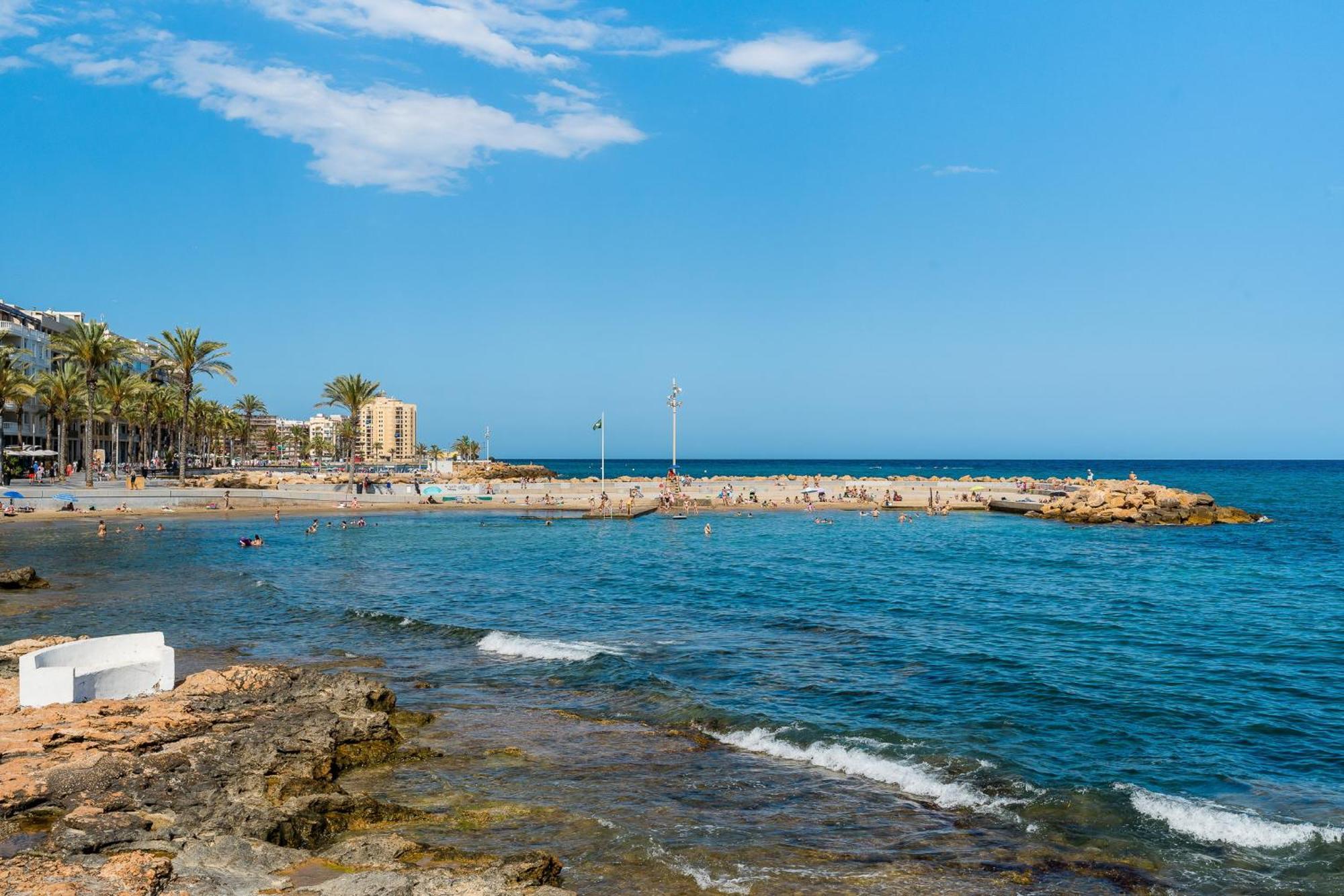 La Paz Torrevieja Exterior foto