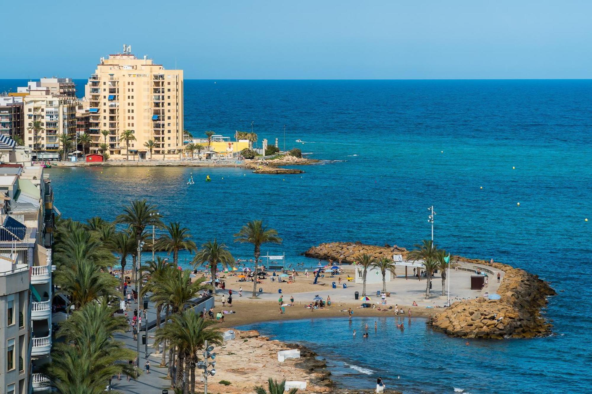 La Paz Torrevieja Exterior foto