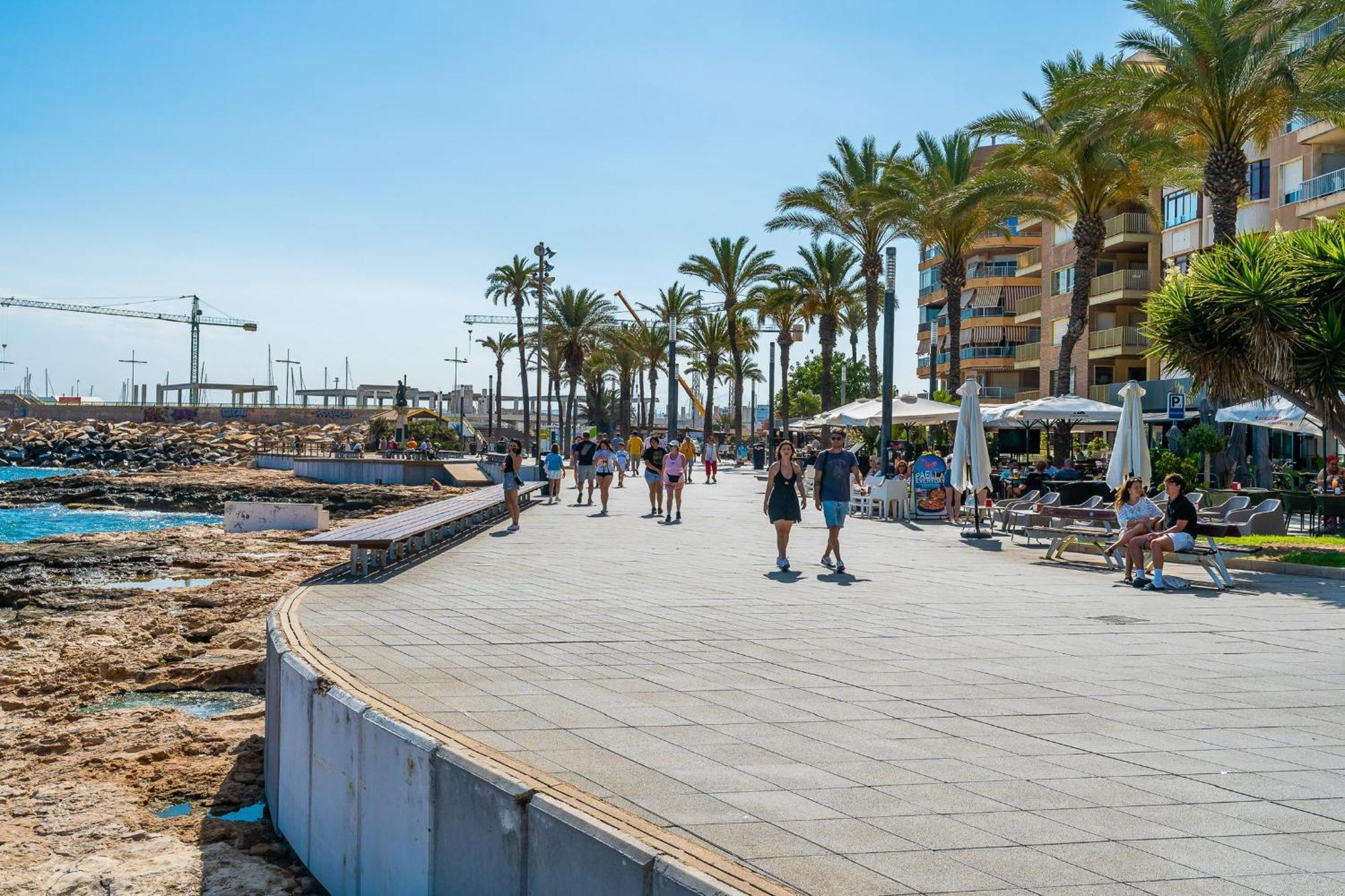 La Paz Torrevieja Exterior foto
