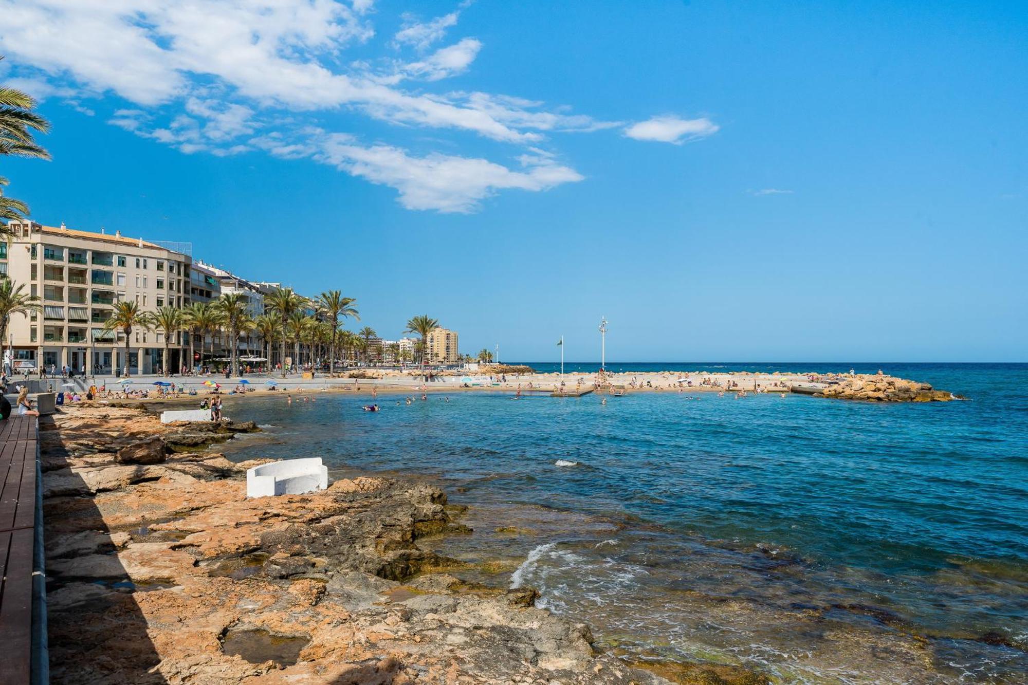 La Paz Torrevieja Exterior foto