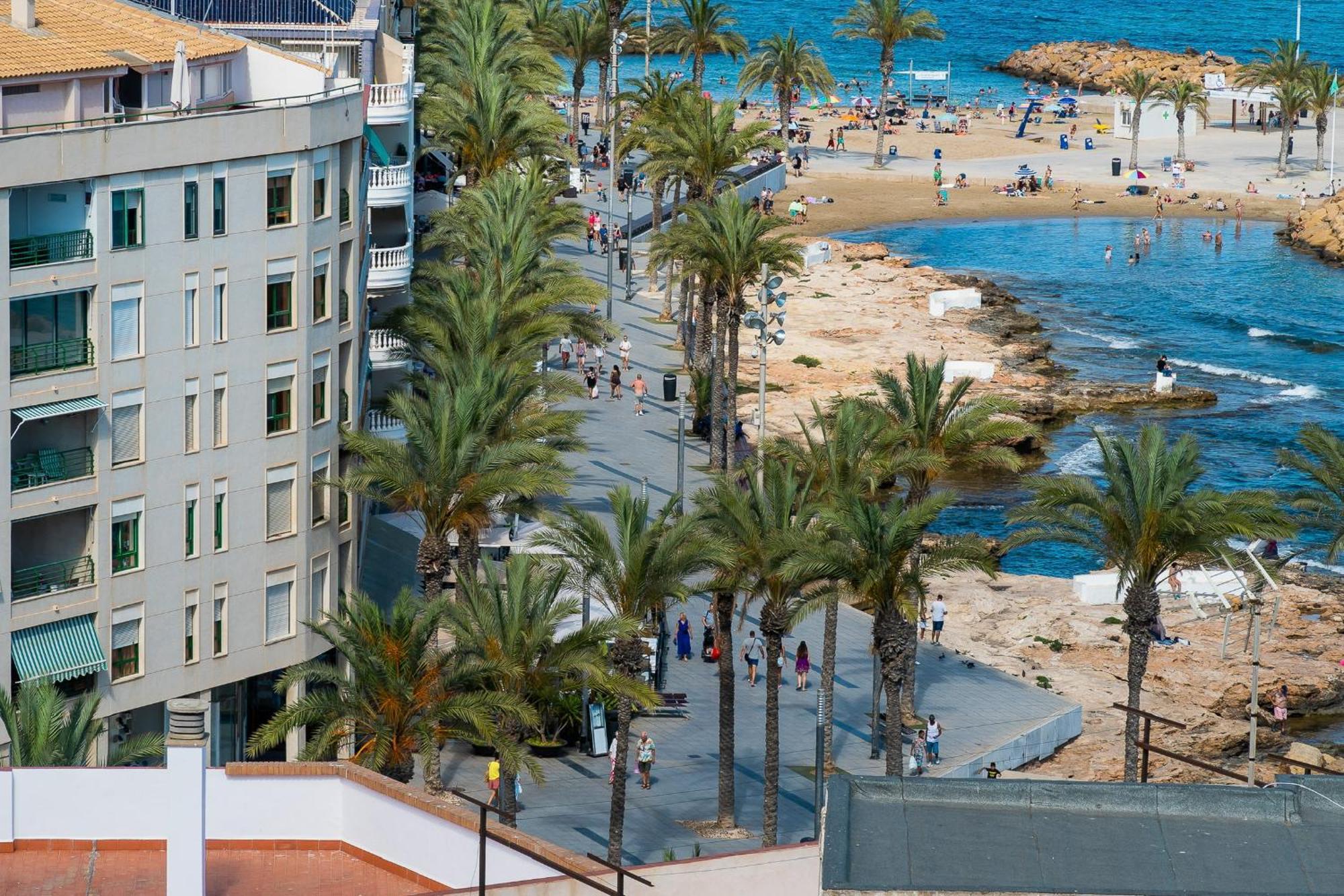 La Paz Torrevieja Exterior foto