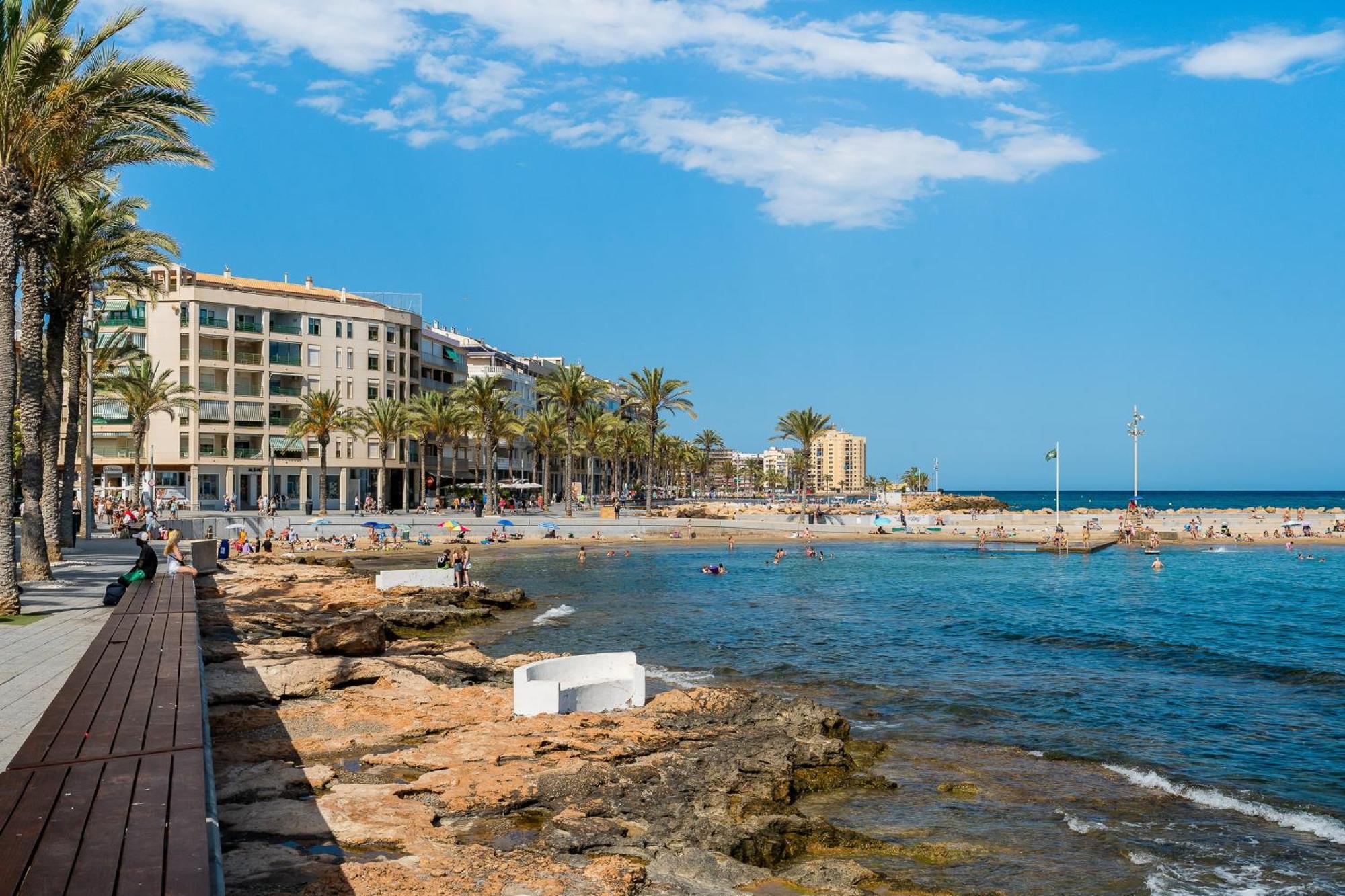 La Paz Torrevieja Exterior foto