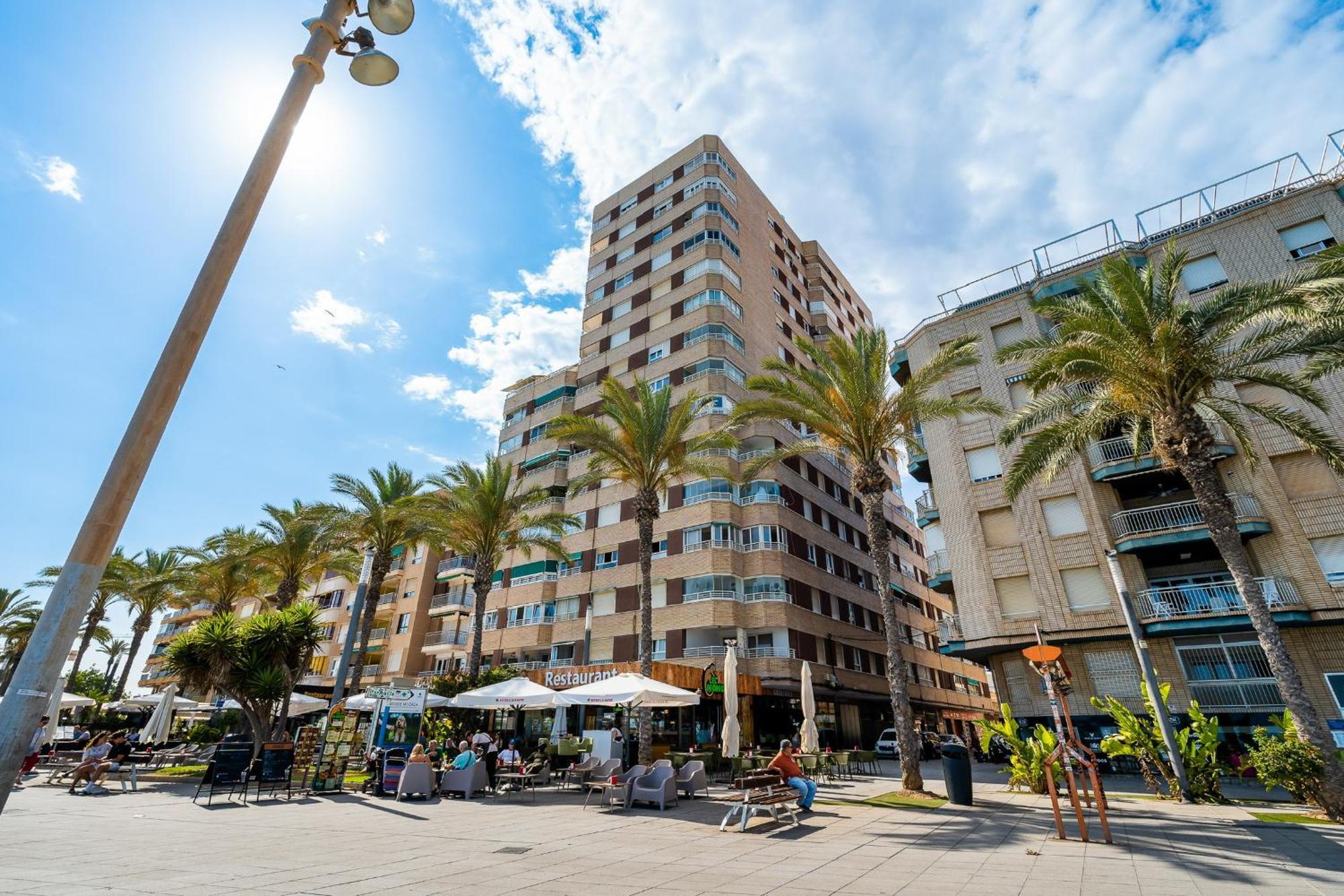 La Paz Torrevieja Exterior foto
