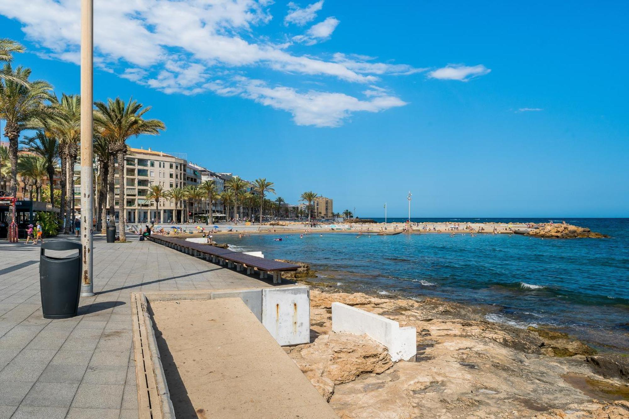 La Paz Torrevieja Exterior foto