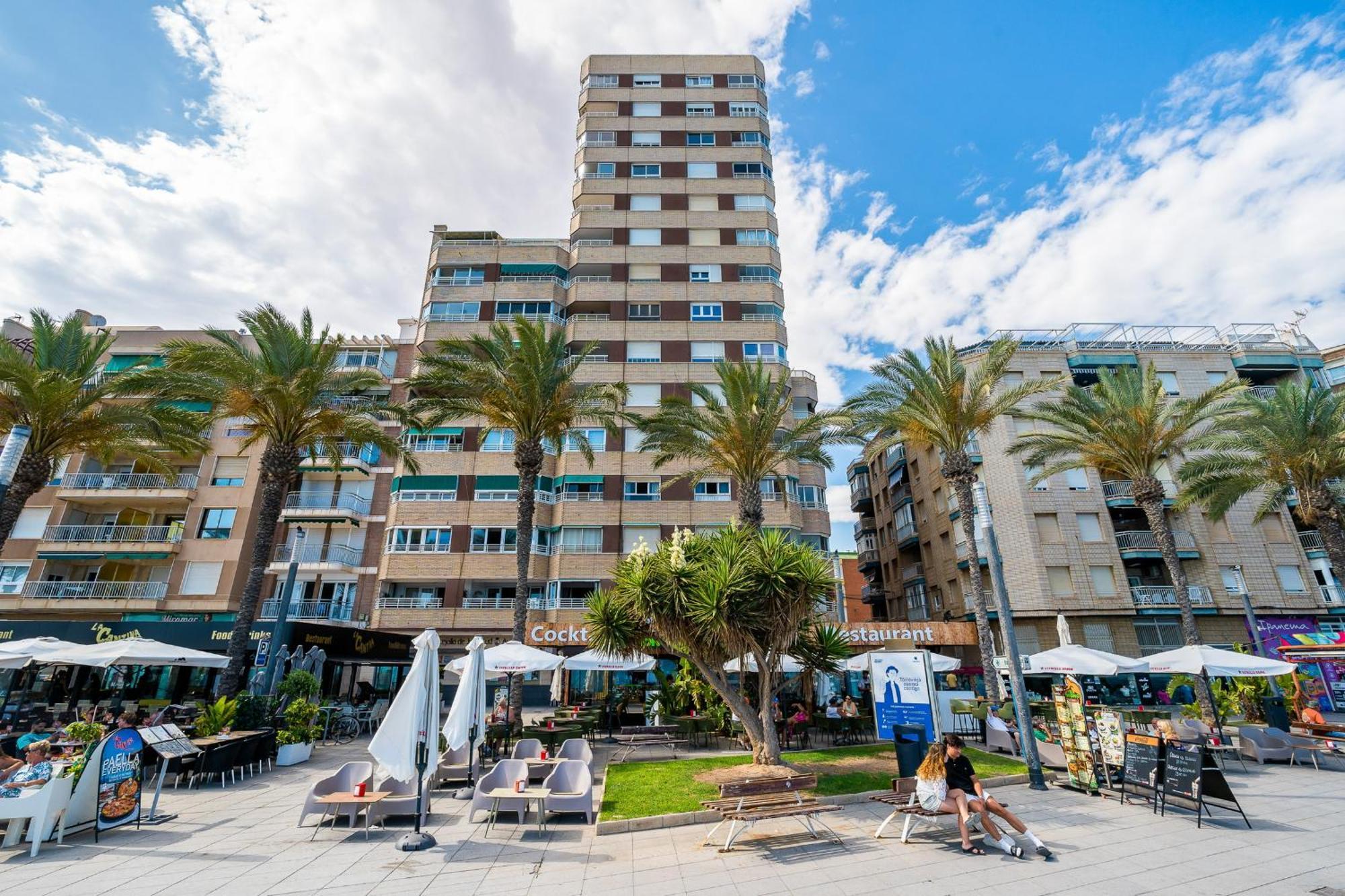 La Paz Torrevieja Exterior foto