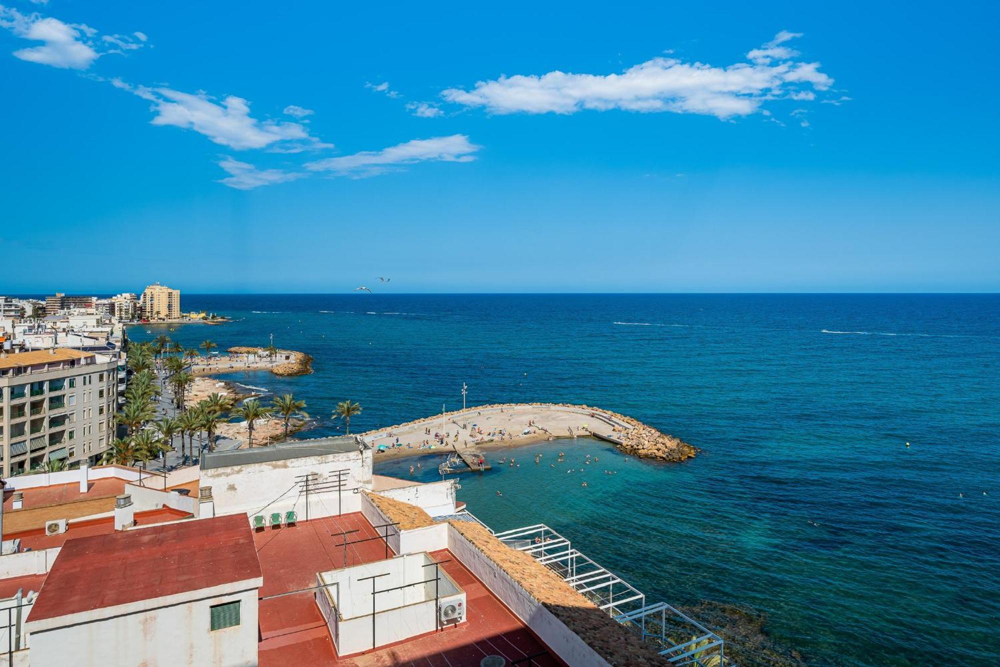 La Paz Torrevieja Exterior foto