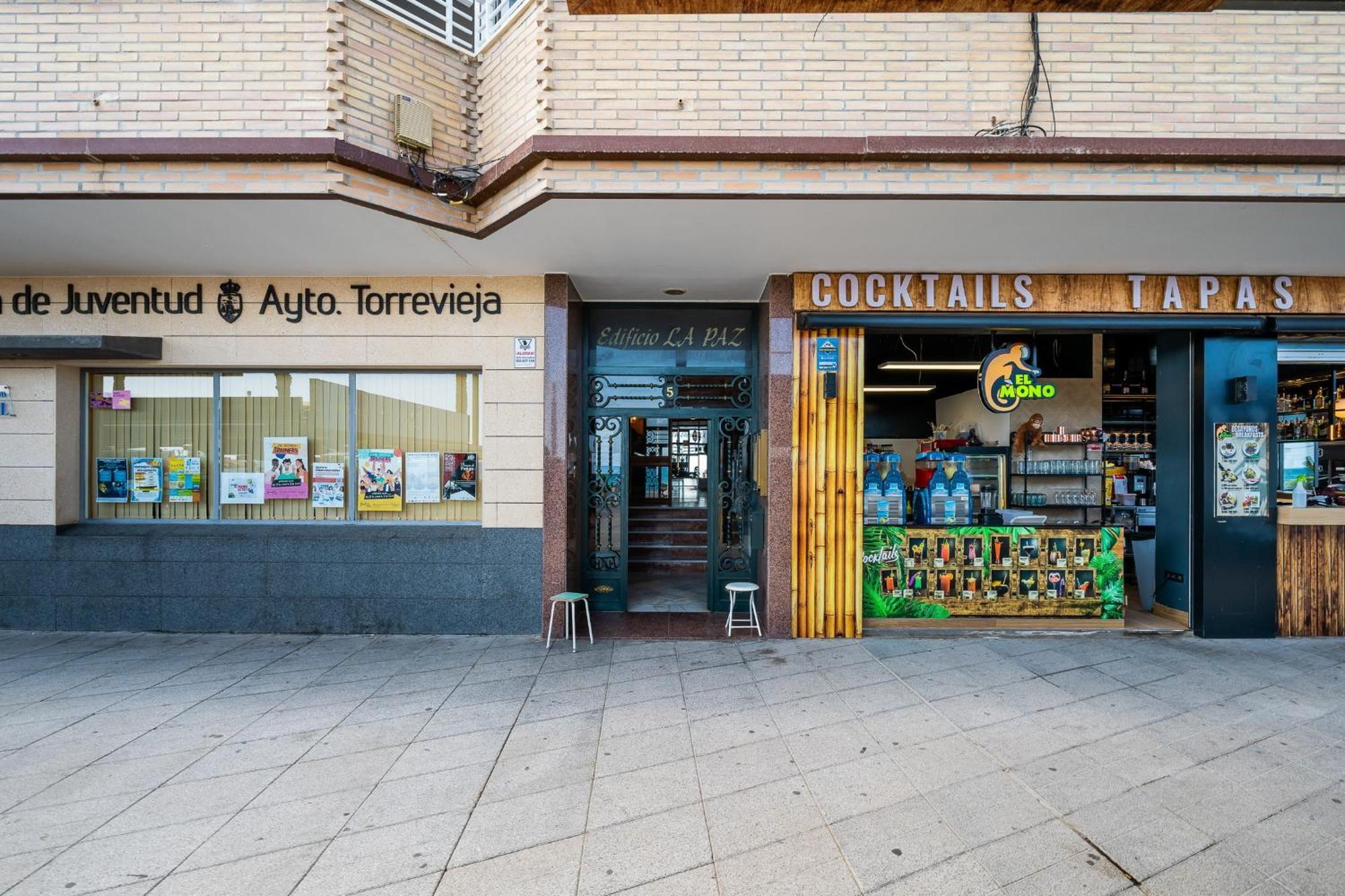 La Paz Torrevieja Exterior foto