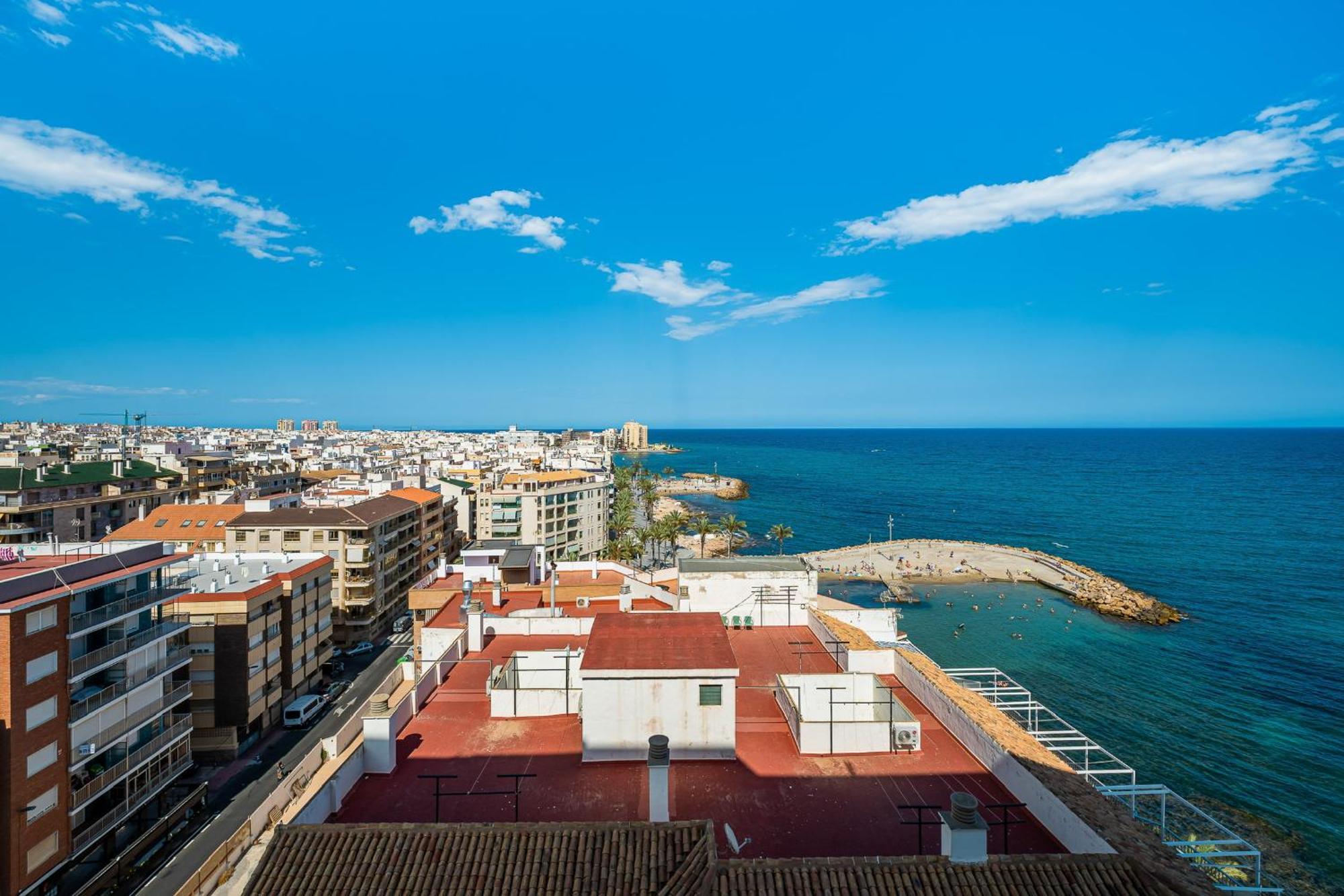 La Paz Torrevieja Exterior foto